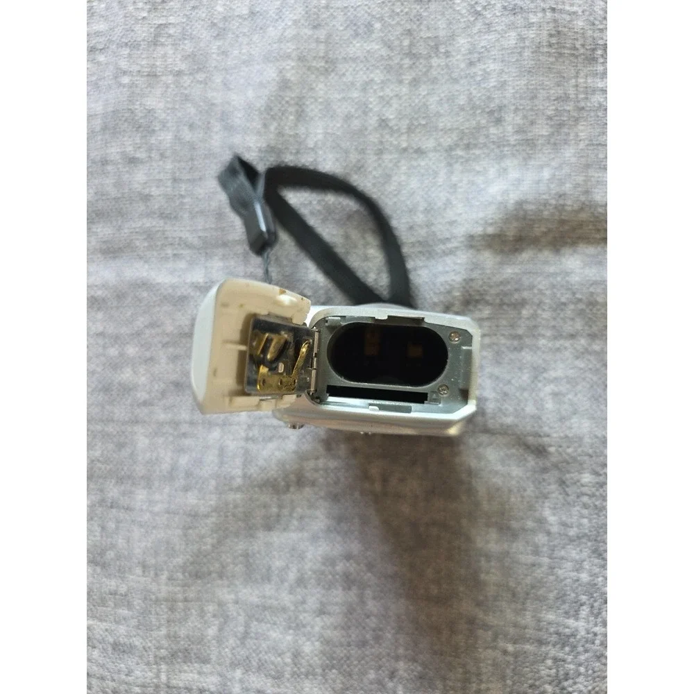 DXG Model 518 Digital Camera 5MP 3x Optical Zoom Silver UnTested No Battery
